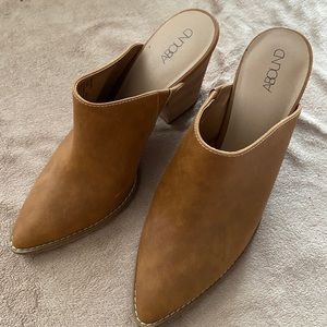 Abound Maya Block Heel Mule